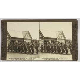 Australian Expeditionary Force, Geelong.  Some of the "Finest soldiers in the World," ready to face anything, anywhere