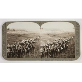 Our reserves awaiting orders to move to their new positions on the slopes of Cape Hellas