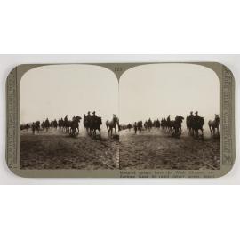 Mounted Anzacs force the Wadi Ghuzzee, outflanking Gaza by rapid detour across desert