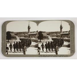 Under Star & Crescent, Sultan's infantry routed so dramatically by Allenby.  Vale of Jezreel