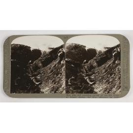 Men who fell covering retreat of the 5th Army at Albert during the Hun offensive in 1918