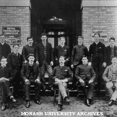 Victorian College of Pharmacy