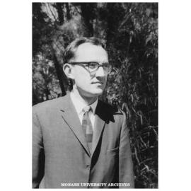 Laughton Harris, Senior Lecturer, Department of Music