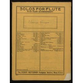 Chanson cosaque =Song of the Cossack : pièce charactéristique : op. 53 / Ch. Molé. 