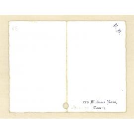 P.B, 29th June 1925