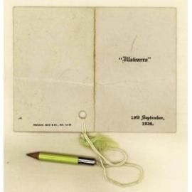"Illawarra", 18th September 1936
