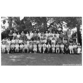 Department of Chemistry staff