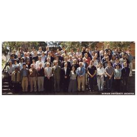 Department of Chemistry staff