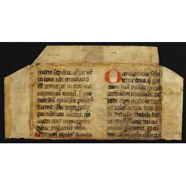 scriptura dicit sicio