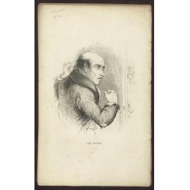 Heads from Nicholas Nickleby 