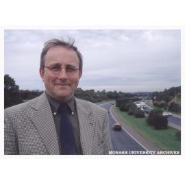 Professor Claes Tingvall, Director of the Monash University Accident Research Centre