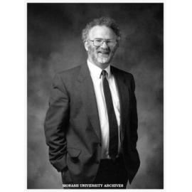 Pro Vice-Chancellor Professor Leo West