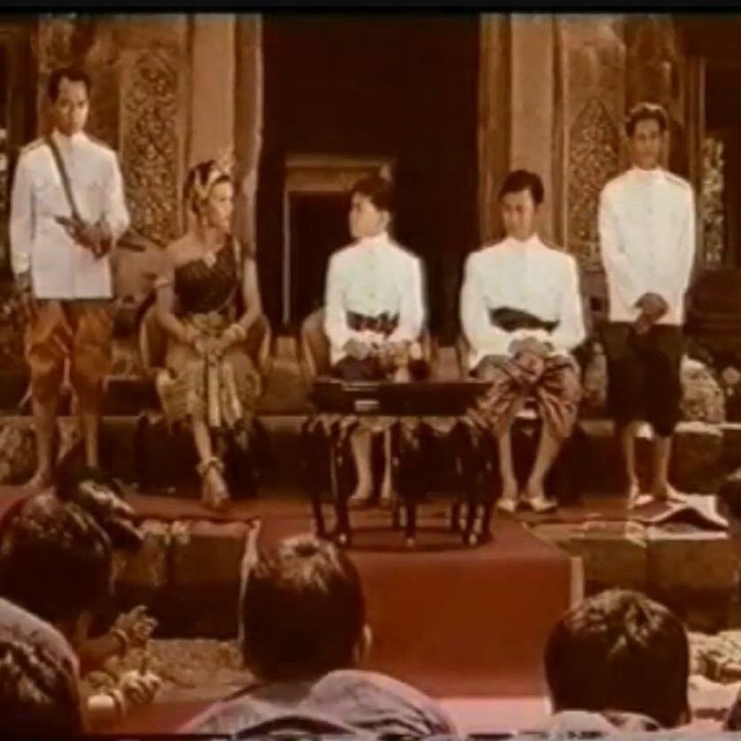 The Little Prince: a film by Norodom Sihanouk 1967