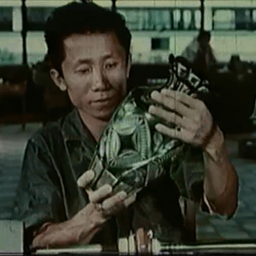 Cambodge 1965