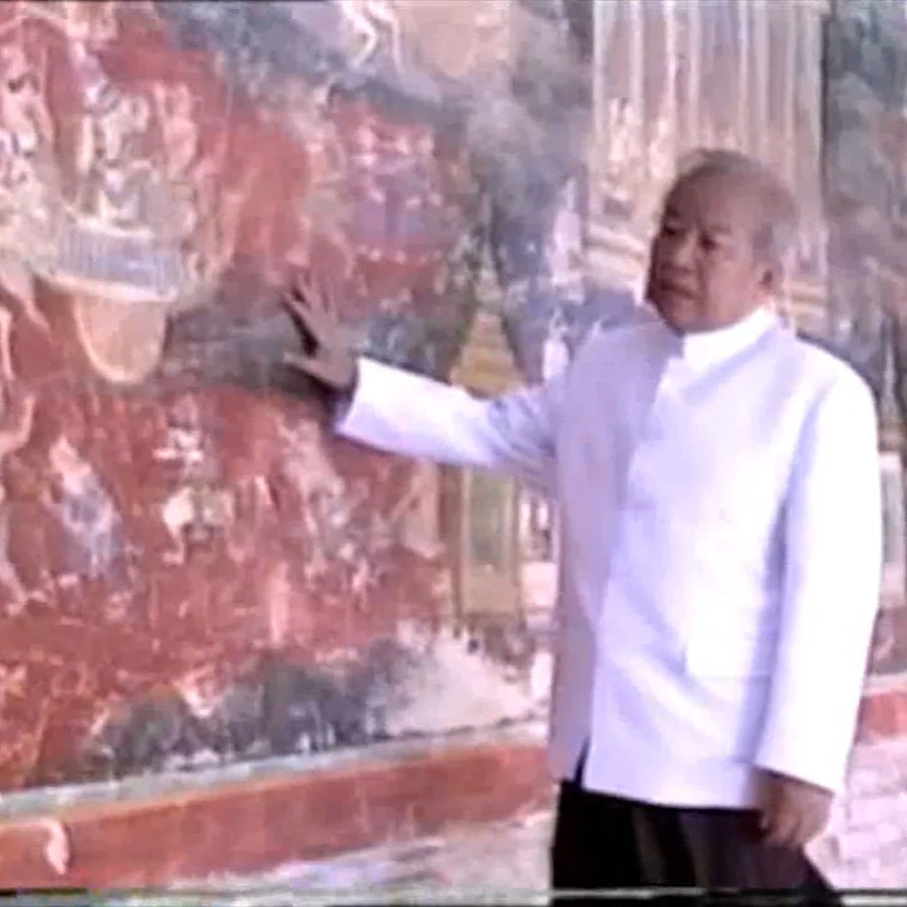La Pagoda du Bouddha d'Emeraude