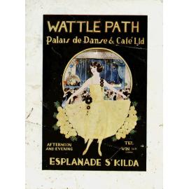 Wattle Path Palais de Danse & Café Ltd: Esplanade St. Kilda