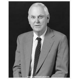 Professor Geoffrey Thorburn, Department of Physiology