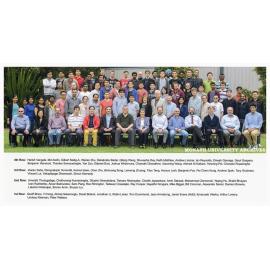 Department of Electrical and Computer Systems Engineering staff and postgraduate scholars