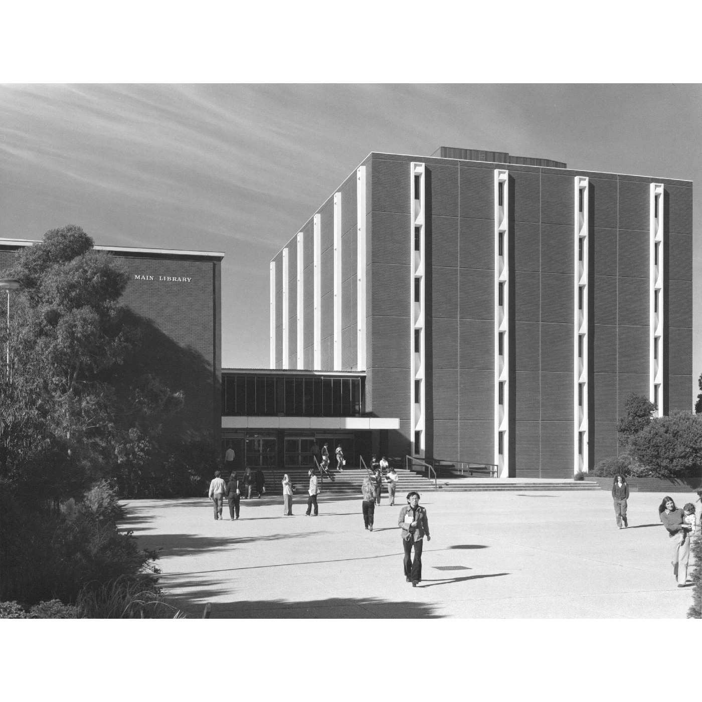 Sir Louis Matheson Library