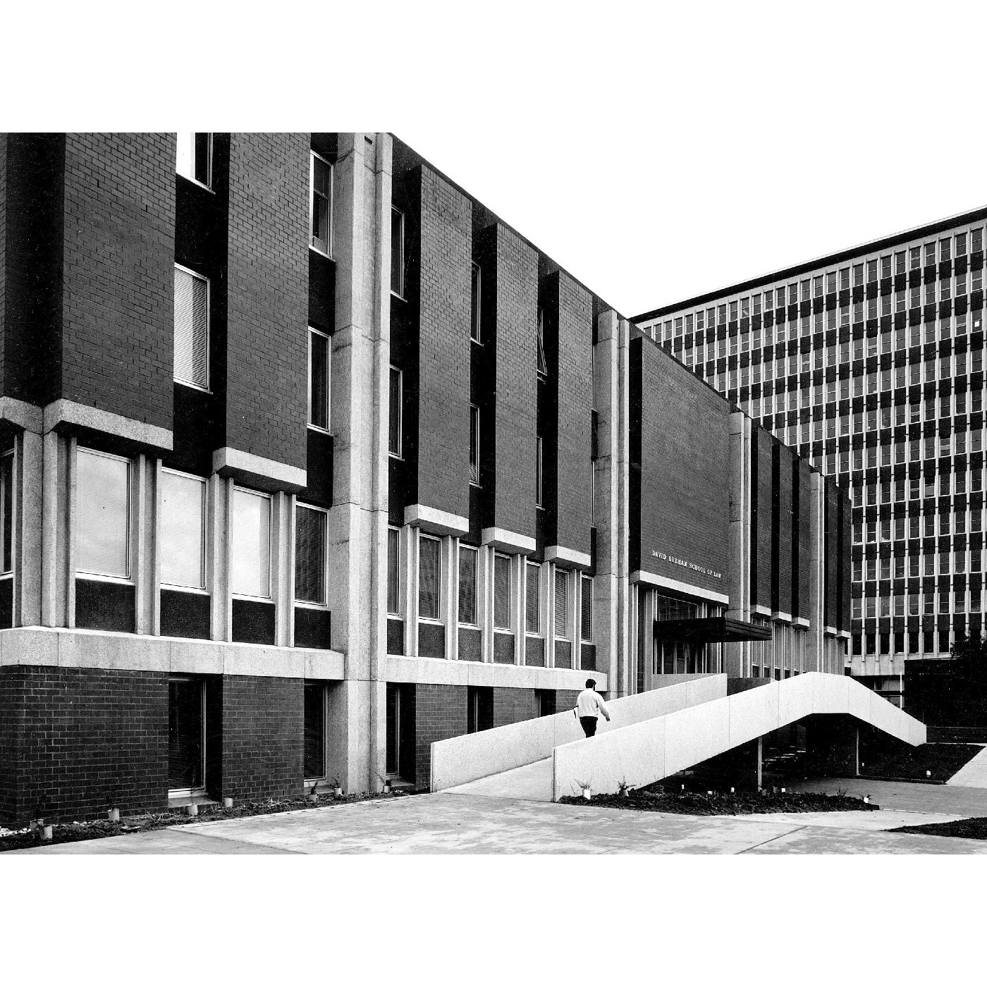 David Derham School of Law (Law Building)