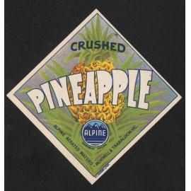 Alpine Crushed Pineapple