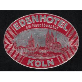 Edenhotel am Hauptbahnhof Köln