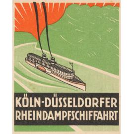 Köln-Düsseldorfer Rheindampfschiffahrt
