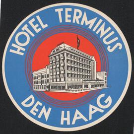 Hotel Terminus Den Haag
