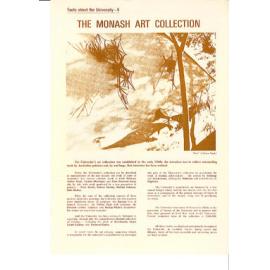 Facts about the University 4 - The Monash Art Collection