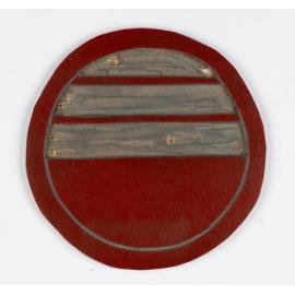 La Mia Prima Lezione, carved linoleum block