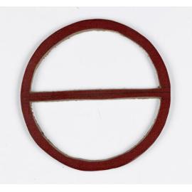 La Mia Prima Lezione, carved linoleum block