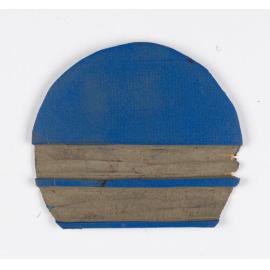 La Mia Prima Lezione, carved linoleum block