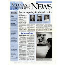 Monash University News vol.1, no.4