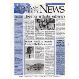 Monash University News vol.1, no.2