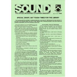 Sound no.14-86