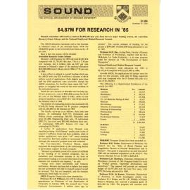 Sound no.31-84