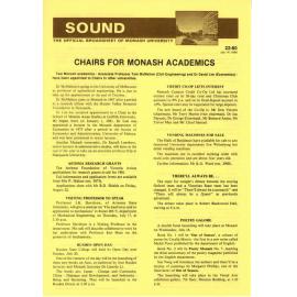 Sound no.22-80