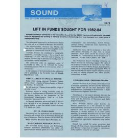 Sound no.36-79