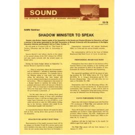 Sound no.33-78