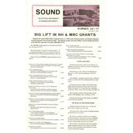 Sound no.34-77