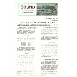 Sound no.32-77
