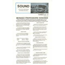 Sound no.26-77