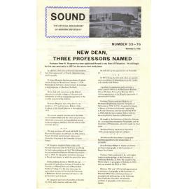 Sound no.33-76