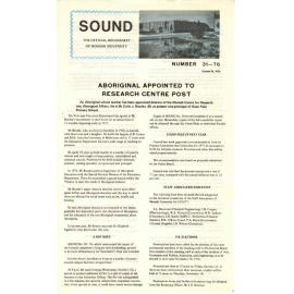 Sound no.31-76