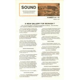 Sound no.24-76