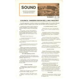 Sound no.21-76