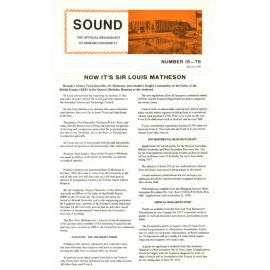 Sound no.15-76