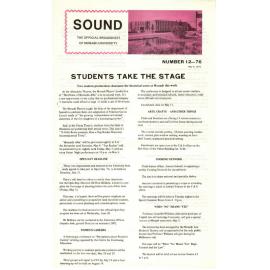 Sound no.12-76