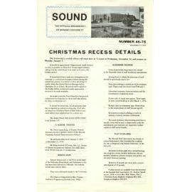 Sound no.46-75