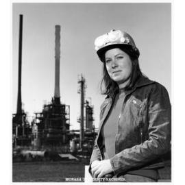 Elizabeth Manton, chemical engineer